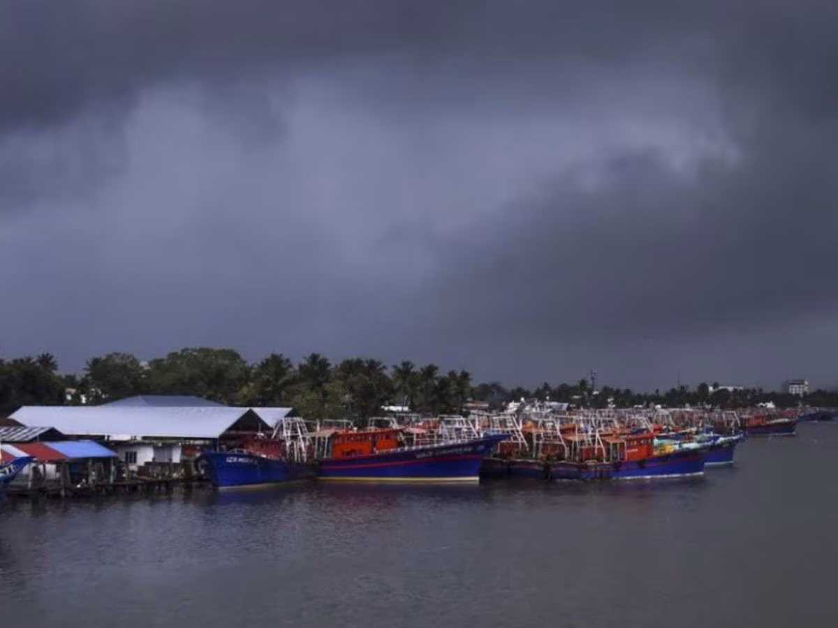 Cyclone Ditwah - Photo Gallery