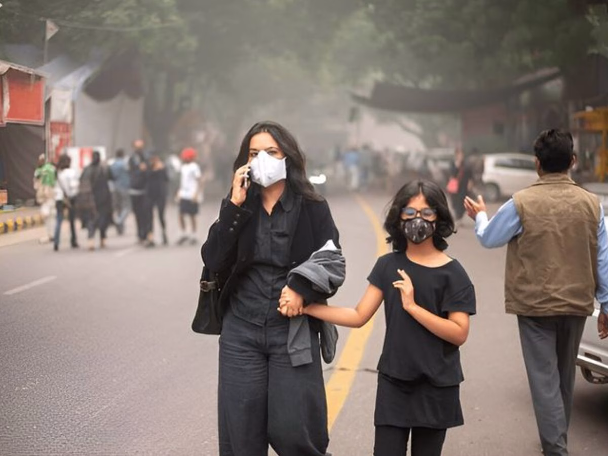 Very Poor Air Quality - Photo Gallery