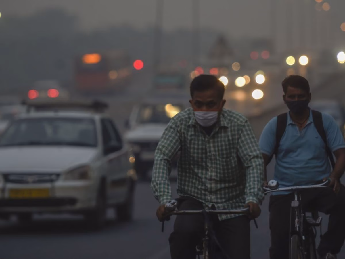 Very Poor Air Quality - Photo Gallery