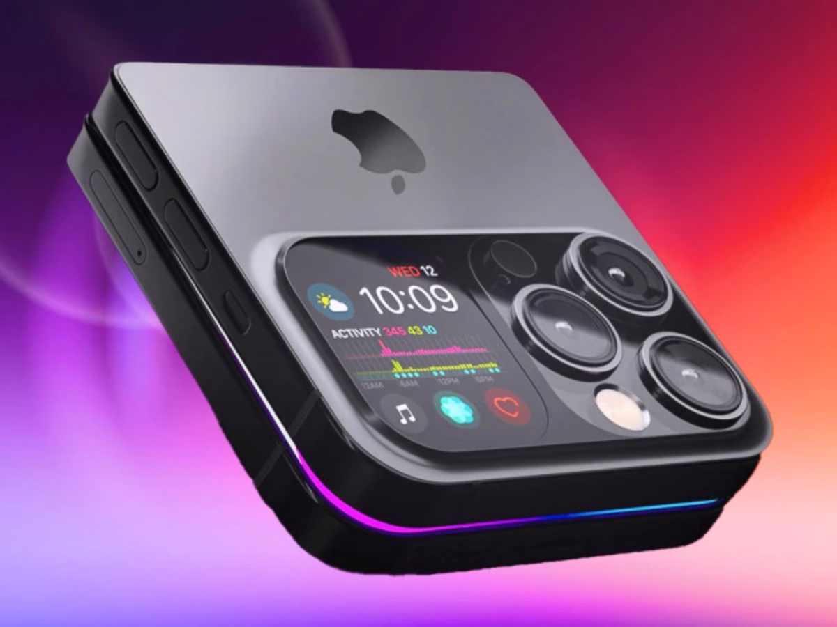 Apple का फोल्डेबल धमाका! कब होगा लॉन्च और क्या होंगे Apple के पहले फोल्डेबल फोन के फीचर्स? - Photo Gallery