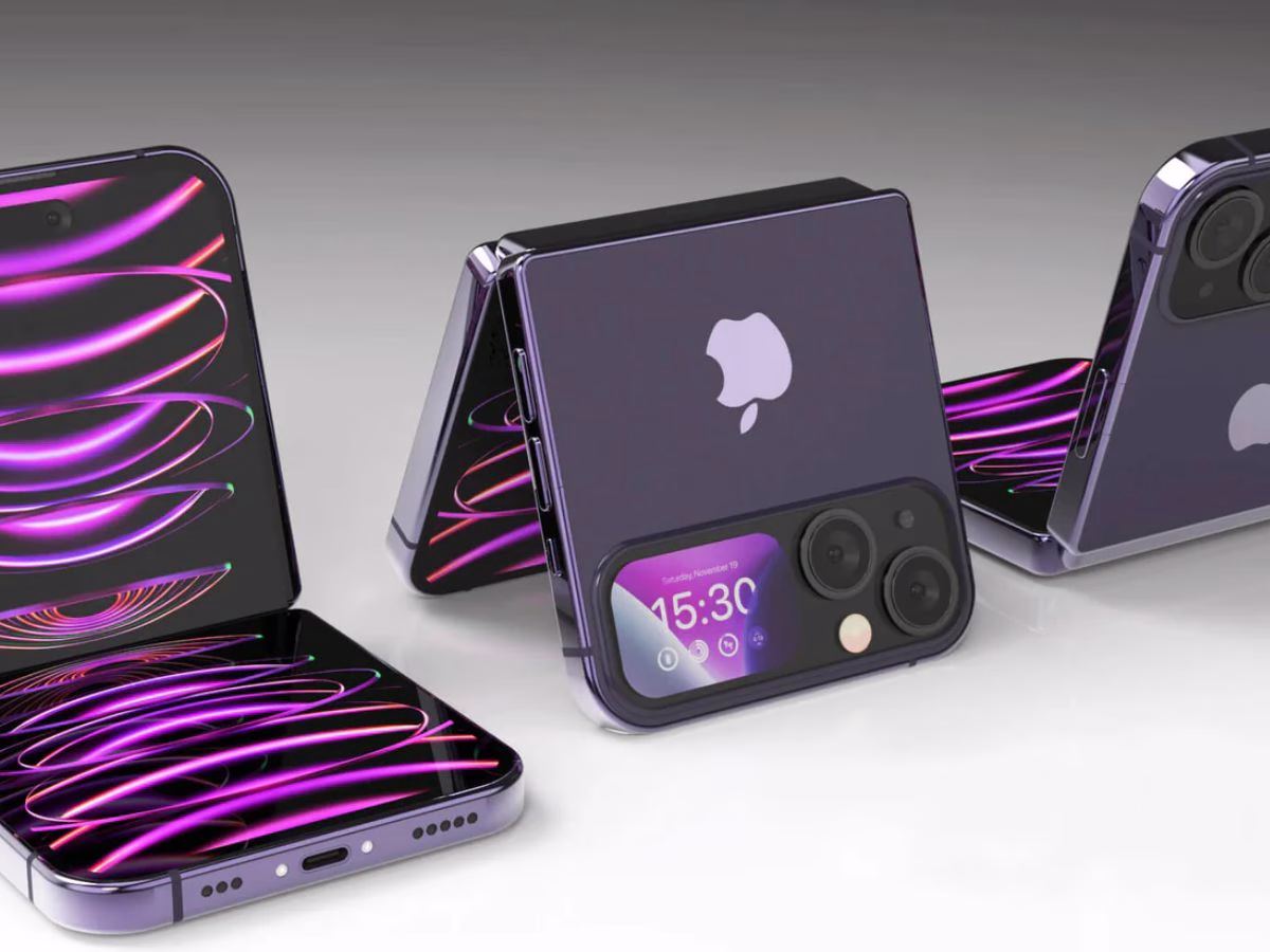 iPhone Fold - Photo Gallery