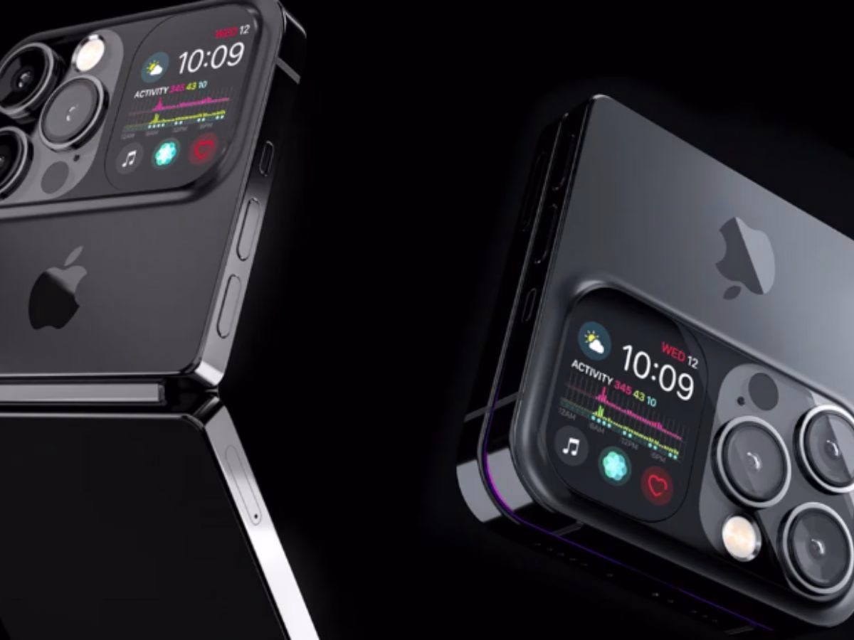 iPhone Fold - Photo Gallery