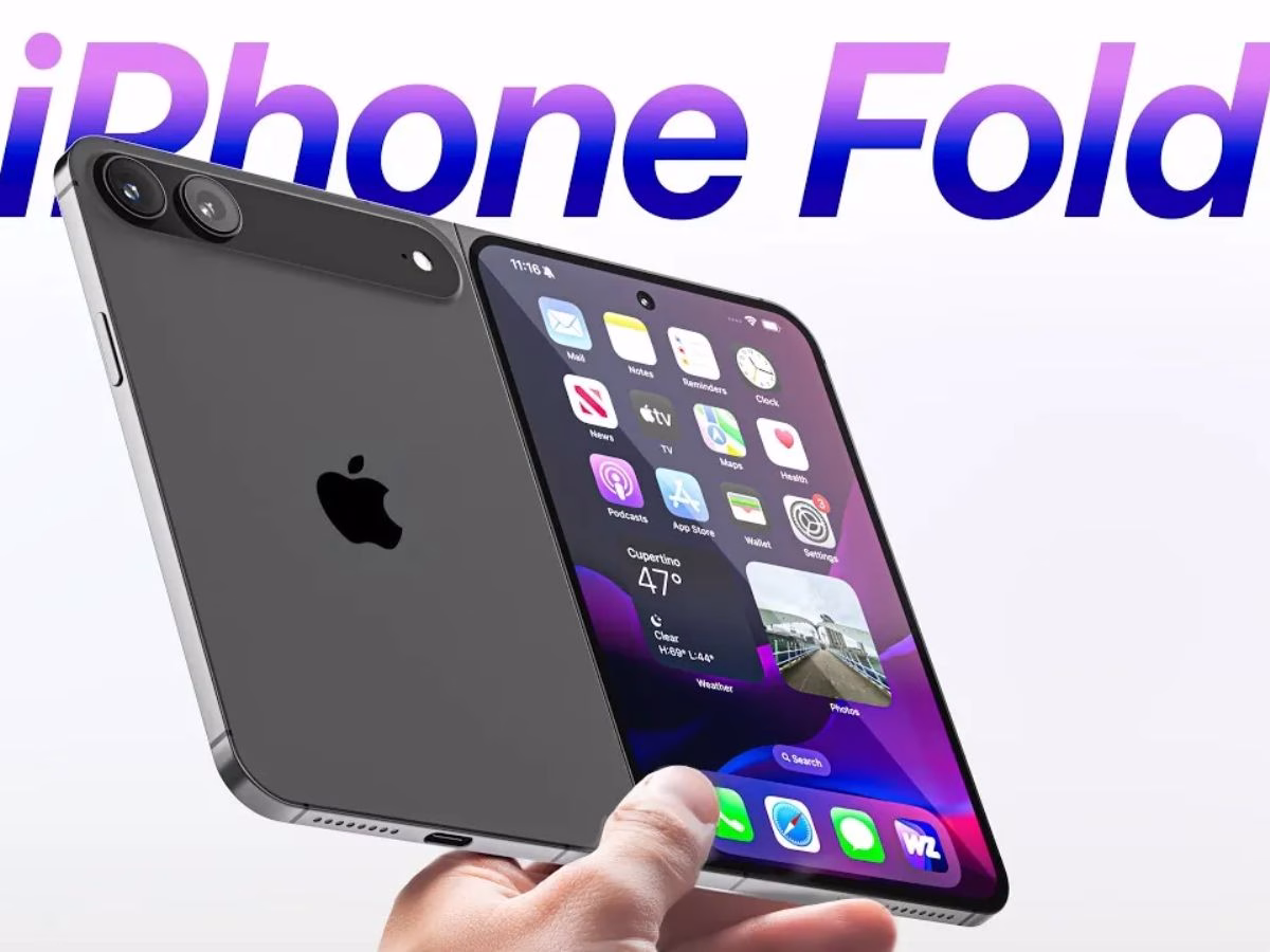 iPhone Fold - Photo Gallery