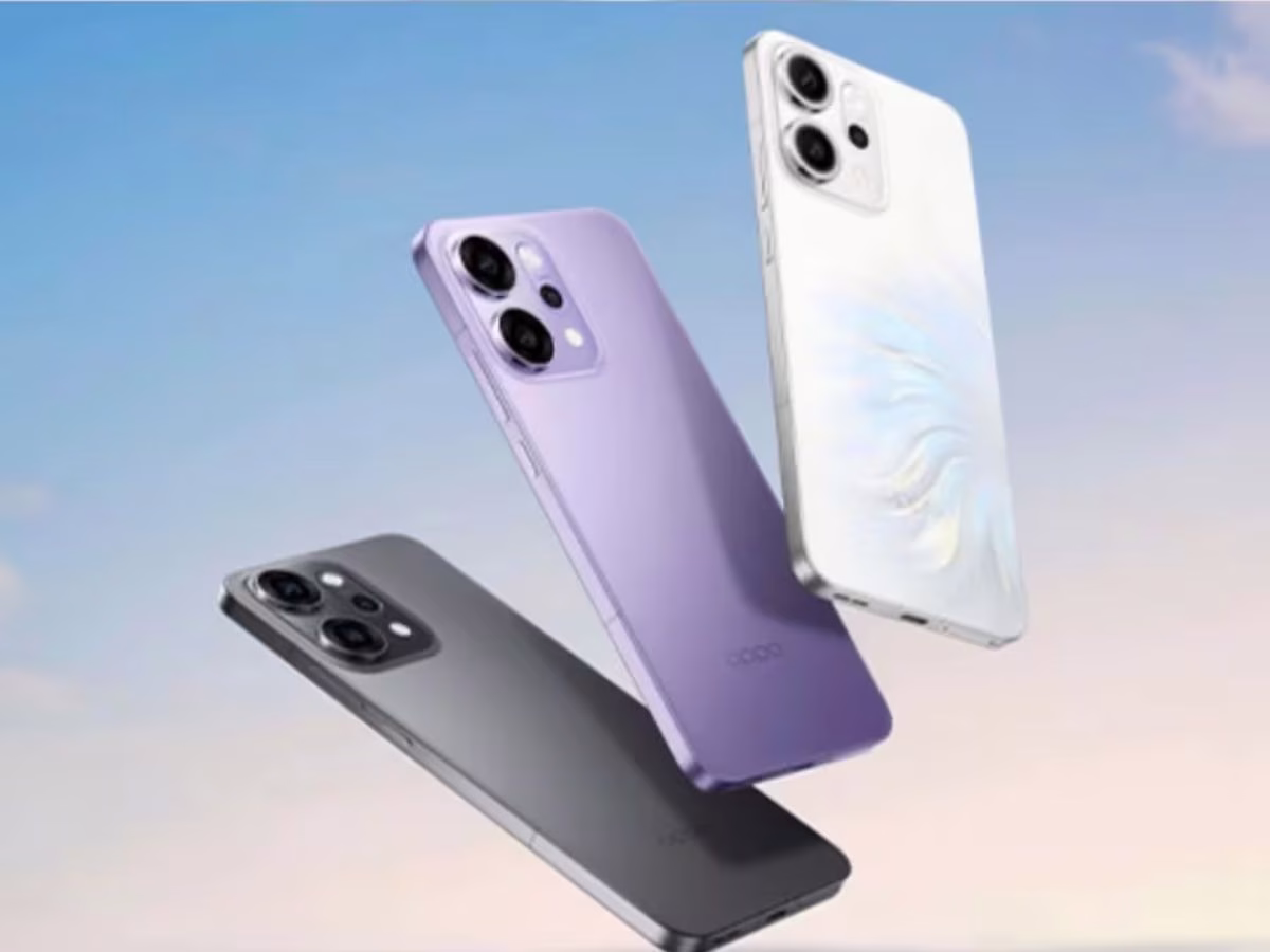 OPPO Reno 15 Pro Mini - Photo Gallery