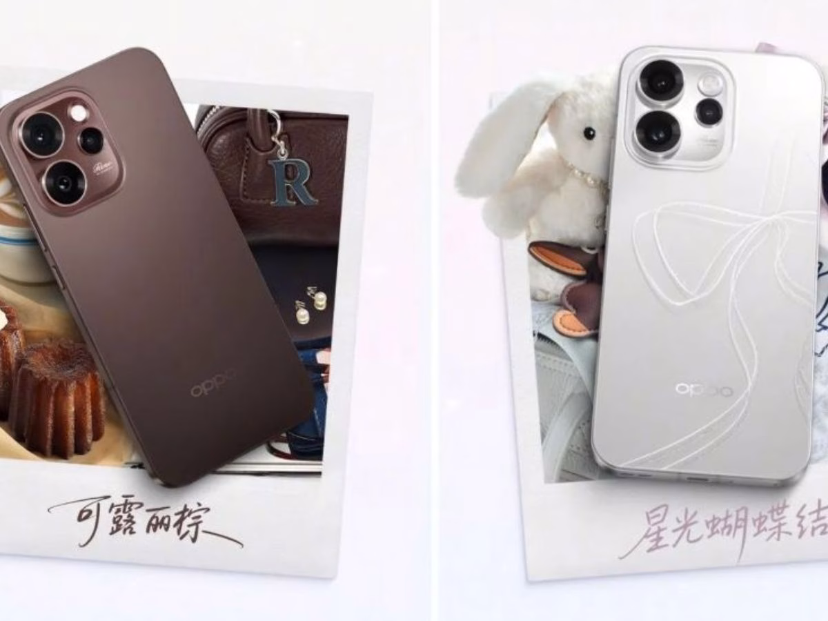 OPPO Reno 15 Pro Mini - Photo Gallery