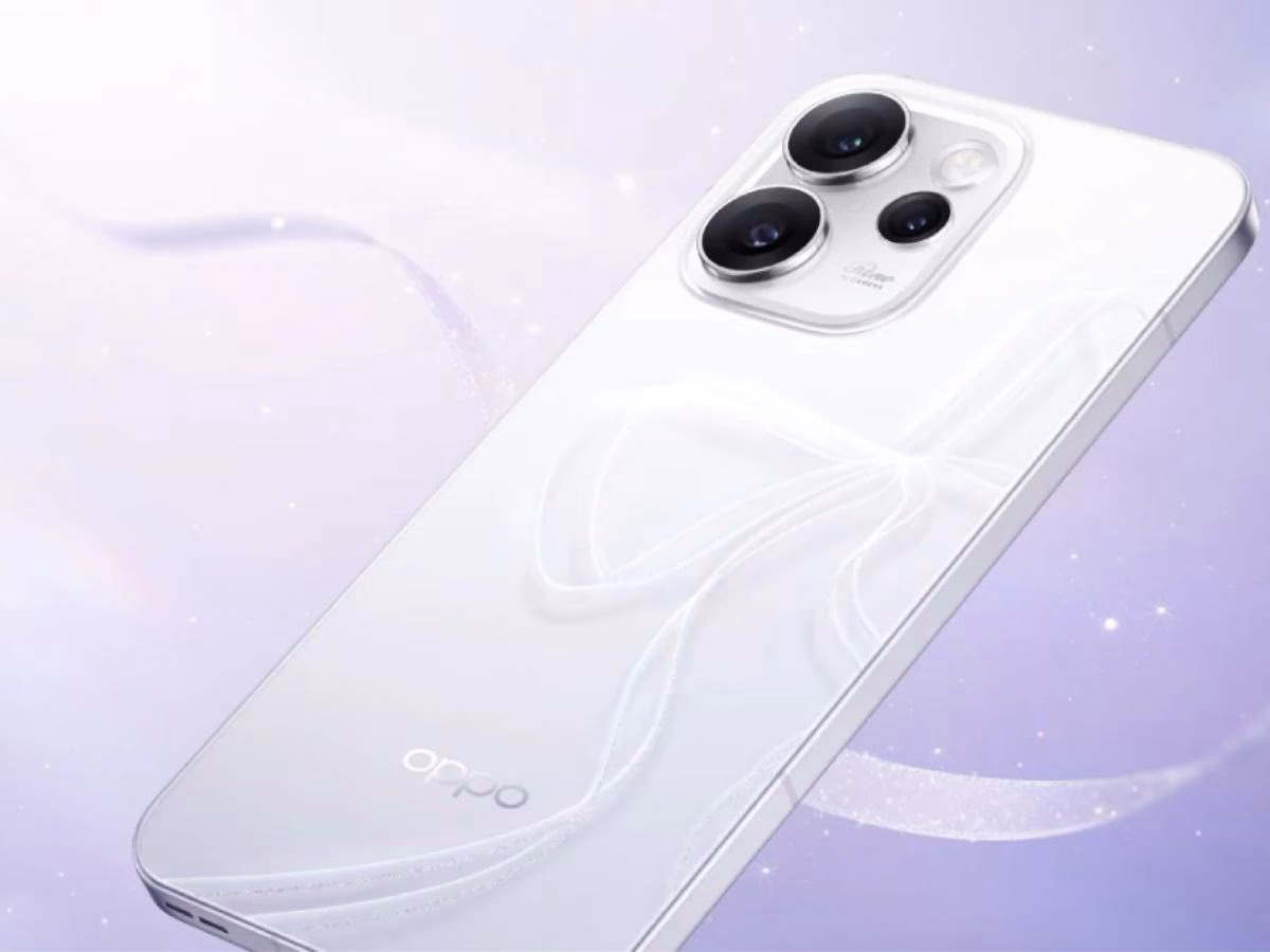 OPPO Reno 15 Pro Mini - Photo Gallery