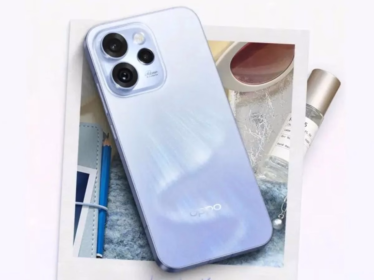 OPPO Reno 15 Pro Mini - Photo Gallery