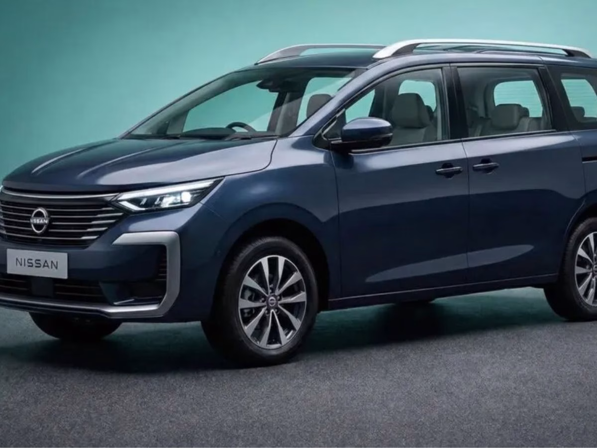 Nissan Graviti MPV - Photo Gallery