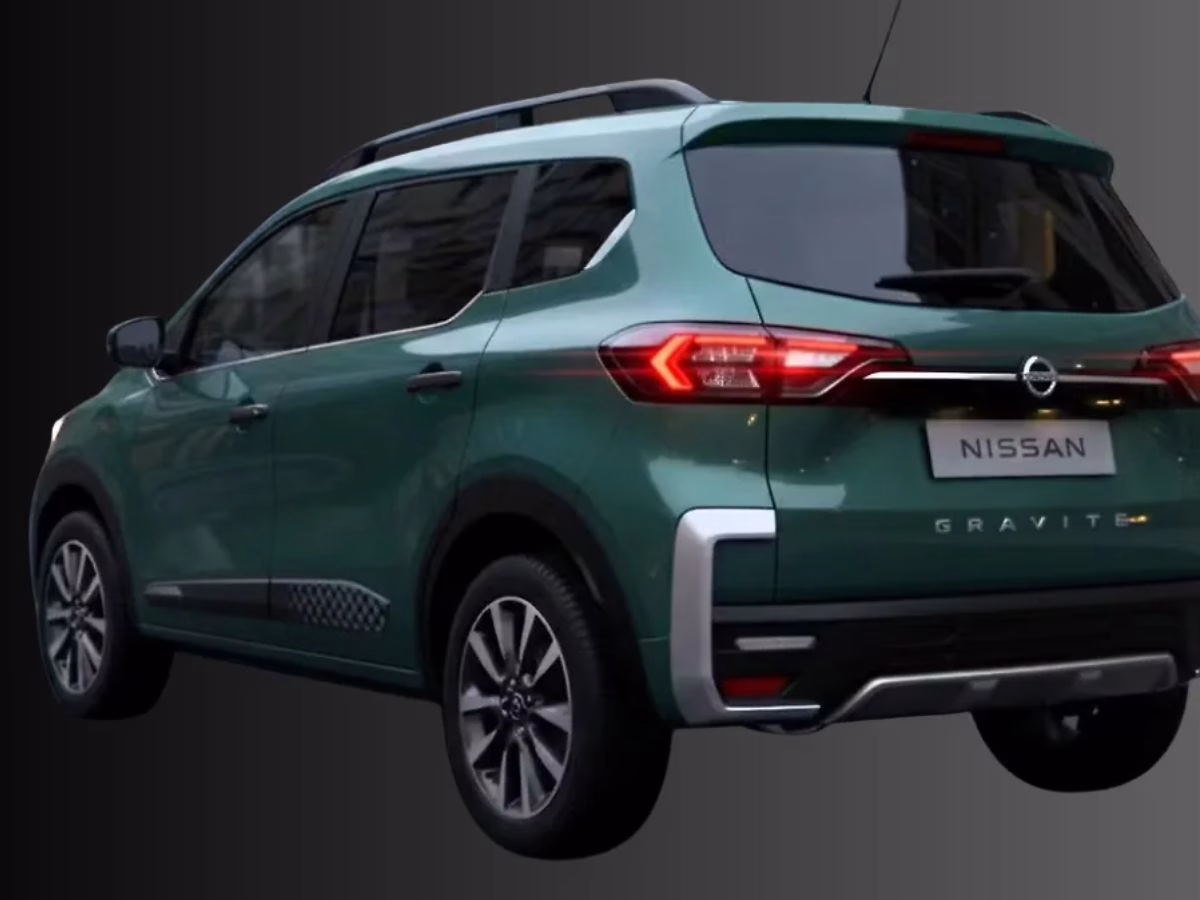 Nissan Graviti MPV - Photo Gallery