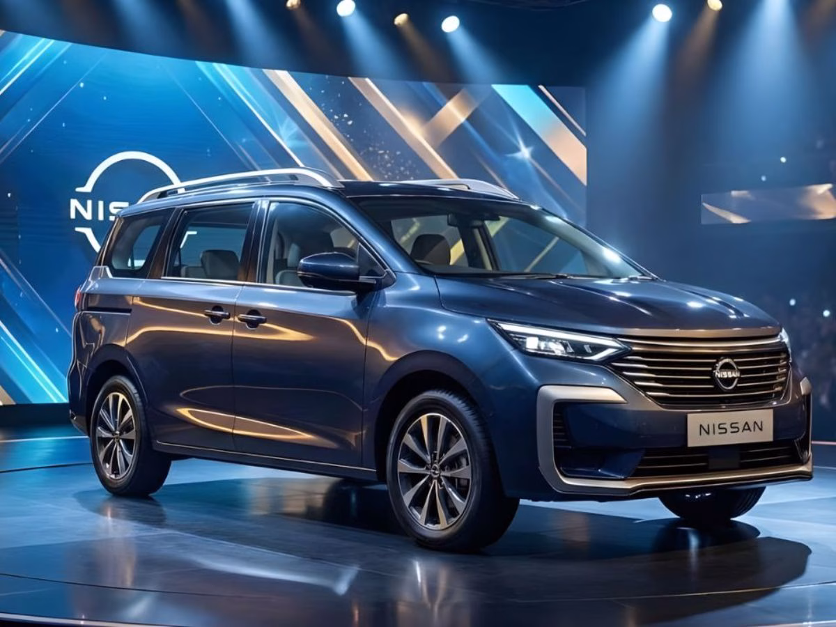 Nissan Graviti MPV - Photo Gallery