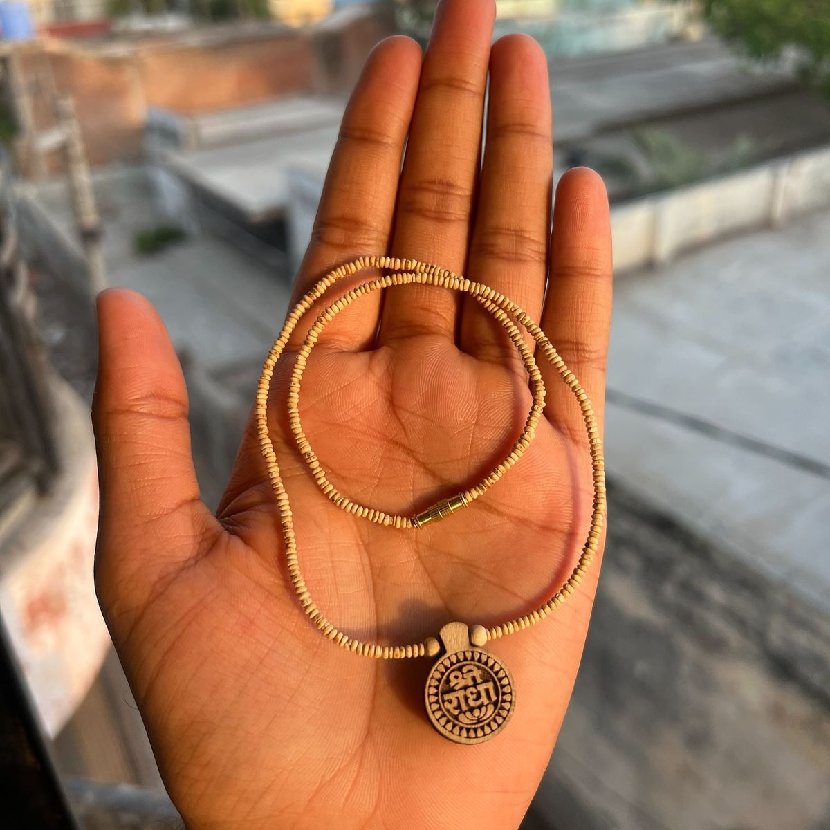 Tulsi Mala Benefits: गले में तुलसी की माला पहनने से मिलते हैं यह चमत्कारी लाभ - Photo Gallery