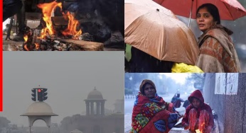 Today Weather: दिल्ली, UP, बीहर, पंजाब हरियाणा! इस हफ्ते इन राज्यों में कैसा रहेगा मौसम? IMD की इस रिपोर्ट से हो जाएगा क्लियर