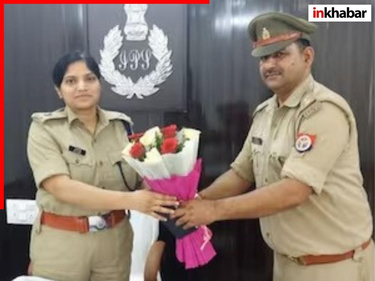 एक बोर्ड देखकर छोड़ी BDO की नौकरी, फाइनल अटेंप्ट में पास किया UPSC एग्जाम; अब हैं IPS ऑफिसर