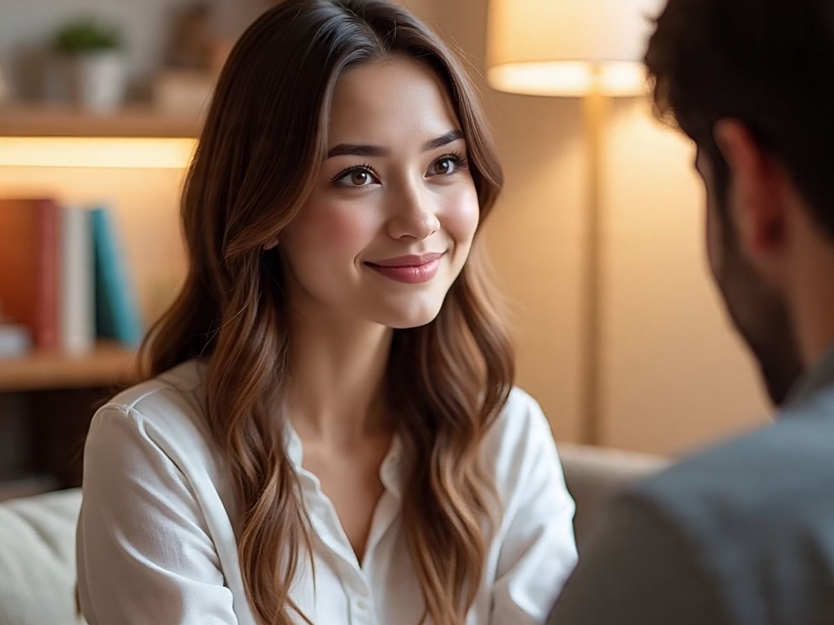 AI Girlfriend - Photo Gallery