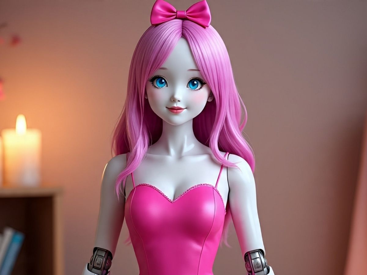 AI Girlfriend - Photo Gallery