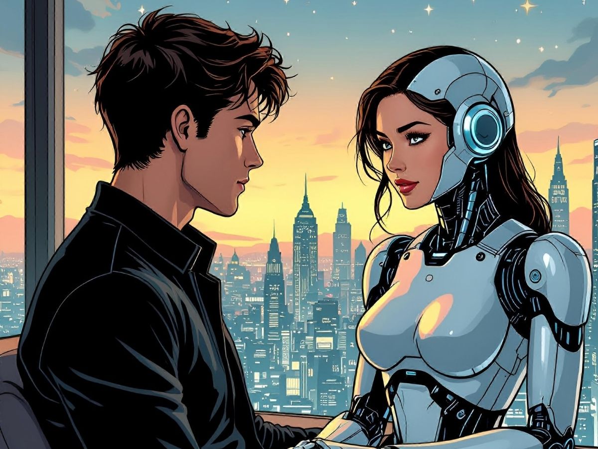 मर्दों का सहारा बनेंगी AI Girlfriend! नहीं पड़ेगी लड़की की जरूरत, जानिए कितनी सही ये आदत? - Photo Gallery