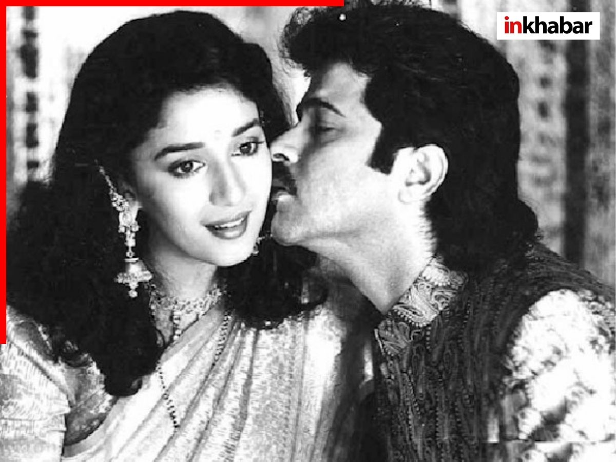 Anil Kapoor Birthday Special: ‘झकास मैन’ और ‘धक-धक गर्ल’; क्यों आज भी दिलों पर राज करती है ये 90s की जोड़ी, अचानक आई दूरी की क्या थी वजह? - Photo Gallery