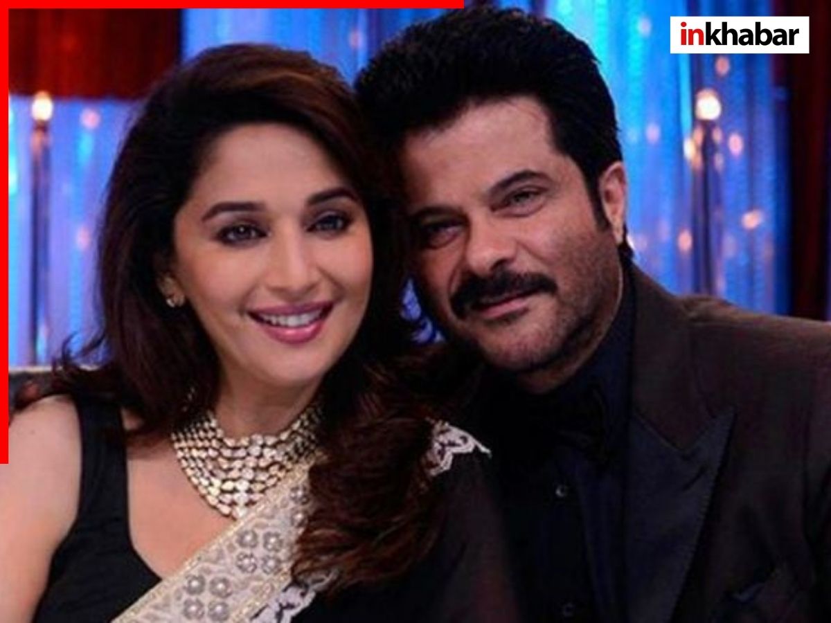 Anil Kapoor Birthday Special: ‘झकास मैन’ और ‘धक-धक गर्ल’; क्यों आज भी दिलों पर राज करती है ये 90s की जोड़ी, अचानक आई दूरी की क्या थी वजह? - Photo Gallery