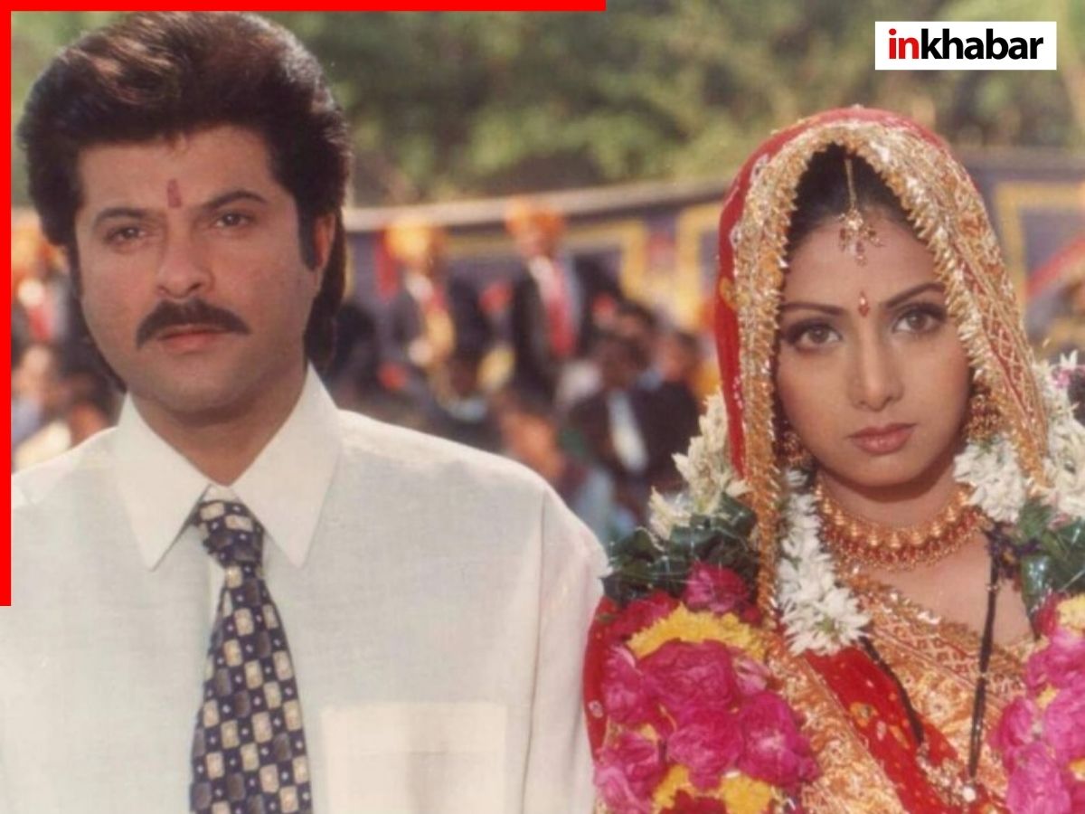 Anil Kapoor Birthday Special: ‘झकास मैन’ और ‘धक-धक गर्ल’; क्यों आज भी दिलों पर राज करती है ये 90s की जोड़ी, अचानक आई दूरी की क्या थी वजह? - Photo Gallery