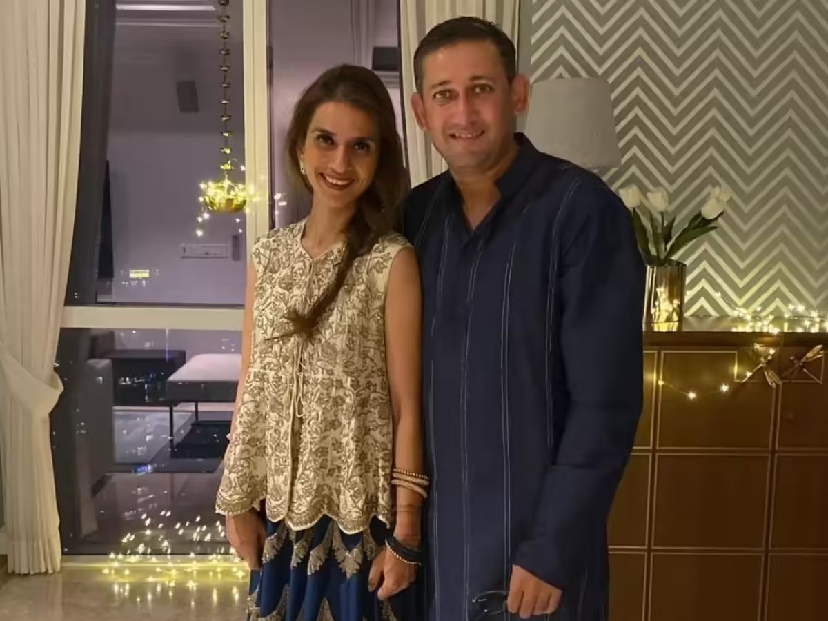 मुस्लिम दोस्त की बहन से शादी, मैदान पर बनाए कई रिकॉर्ड, अब हैं भारतीय क्रिकेट टीम के सेलेक्टर, जानें- अजीत अगरकर की कहानी - Photo Gallery