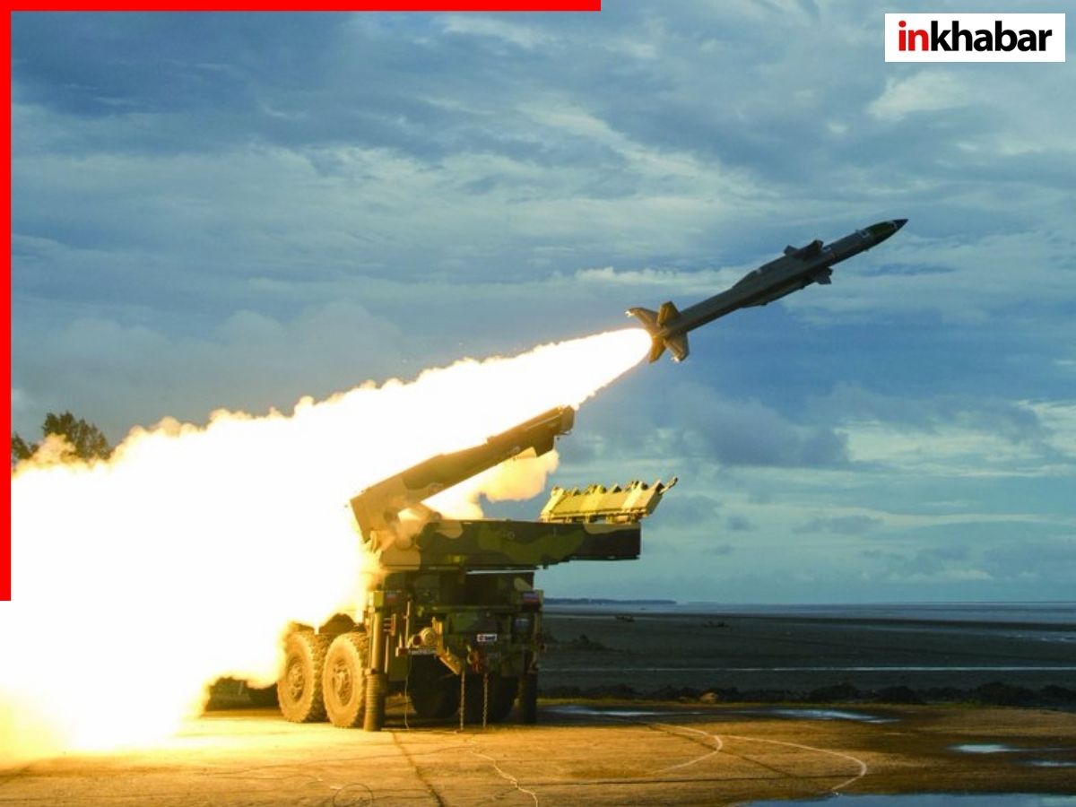 Akash Prime Advance Missile Defence System