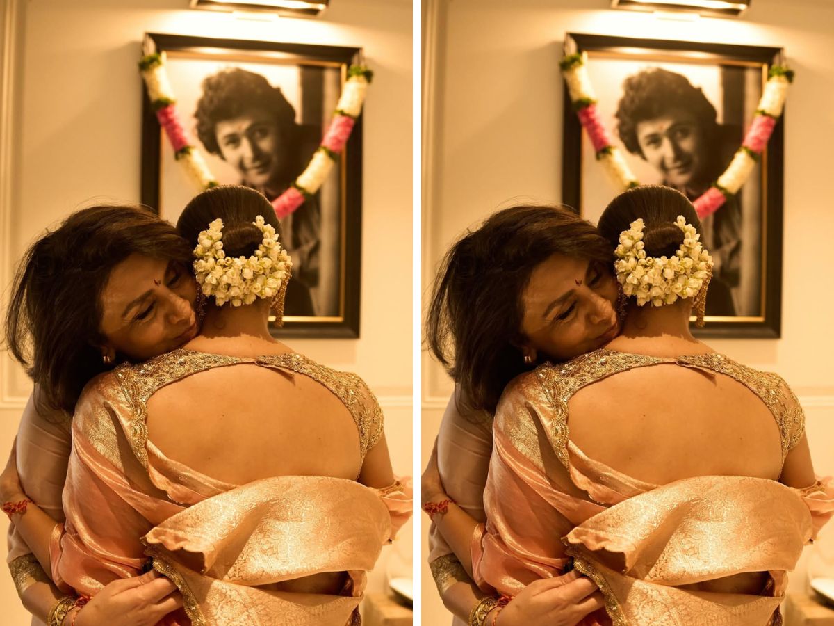 250 करोड़ के बंगले में आलिया-रणबीर ने किया गृहप्रवेश, छोटी-सी राहा ने नन्हें हाथों से की पूजा - Photo Gallery