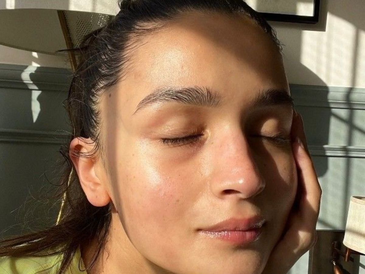 alia bhatt skincare  remedies - Photo Gallery