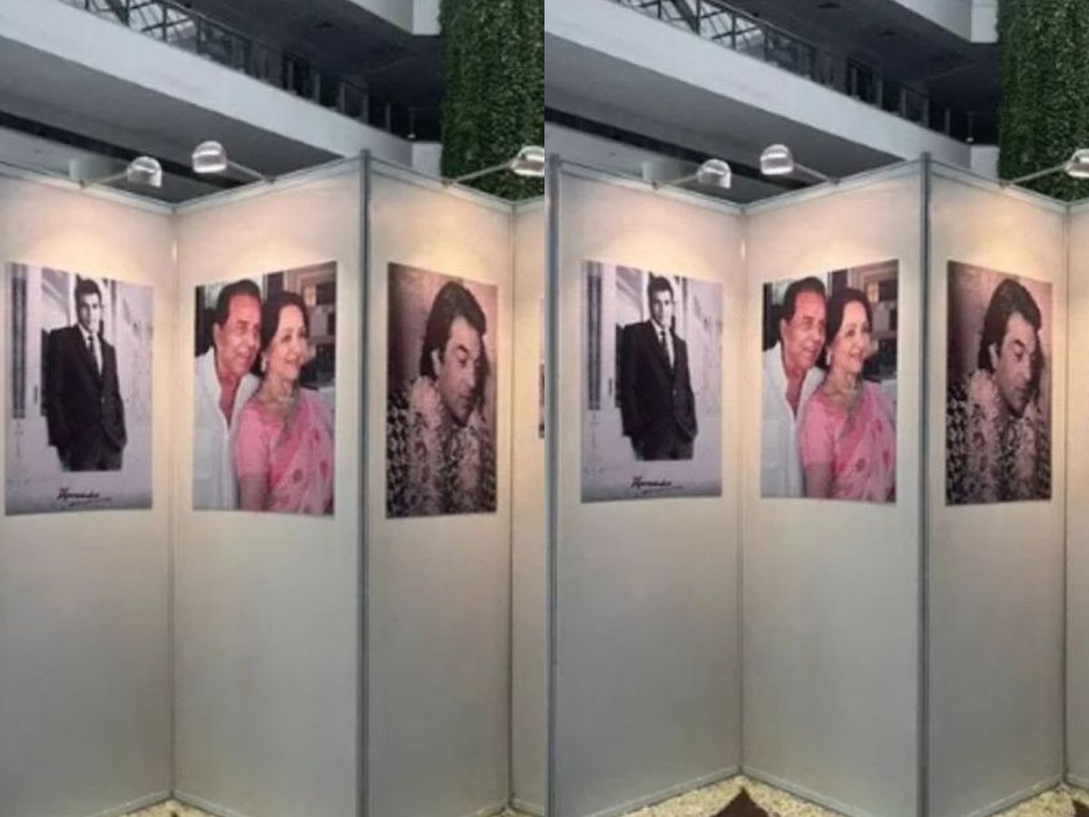 धर्मेंद्र के निधन के 18 दिन बाद हेमा मालिनी ने रखा प्रेयर मीट, अमित शाह ने कही दिल की बात! देखिए ये कुछ खास तस्वीरें - Photo Gallery