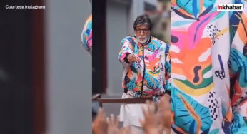 Amitabh Bachchan Angry: अपने फैन से खुश नहीं दिखे बिग बी, सख्त तेवर देख फैंस भी रह गए दंग!