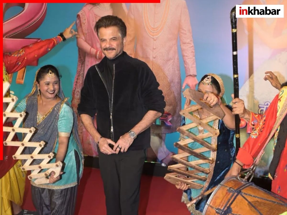 ‘किस किस को प्यार करूं 2’ की स्क्रीनिंग में अनिल कपूर, आमिर खान सहित पहुंचे ये सितारे, देखिए ये कुछ खास तस्वीरें - Photo Gallery