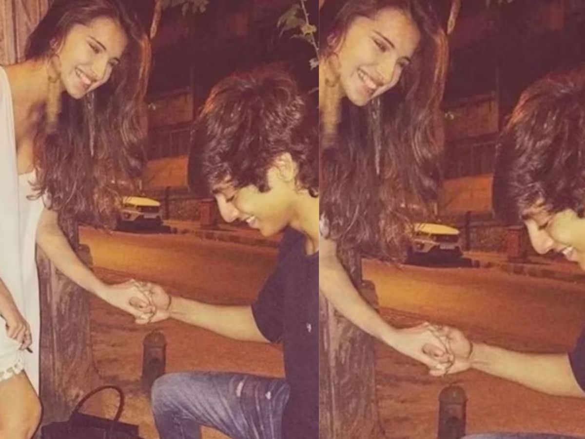 AP Dhillon से पहले Ahaan Panday के साथ भी कर चुकी रोमांस, यहां जानें तारा सुतरिया के 5 बड़े विवाद - Photo Gallery