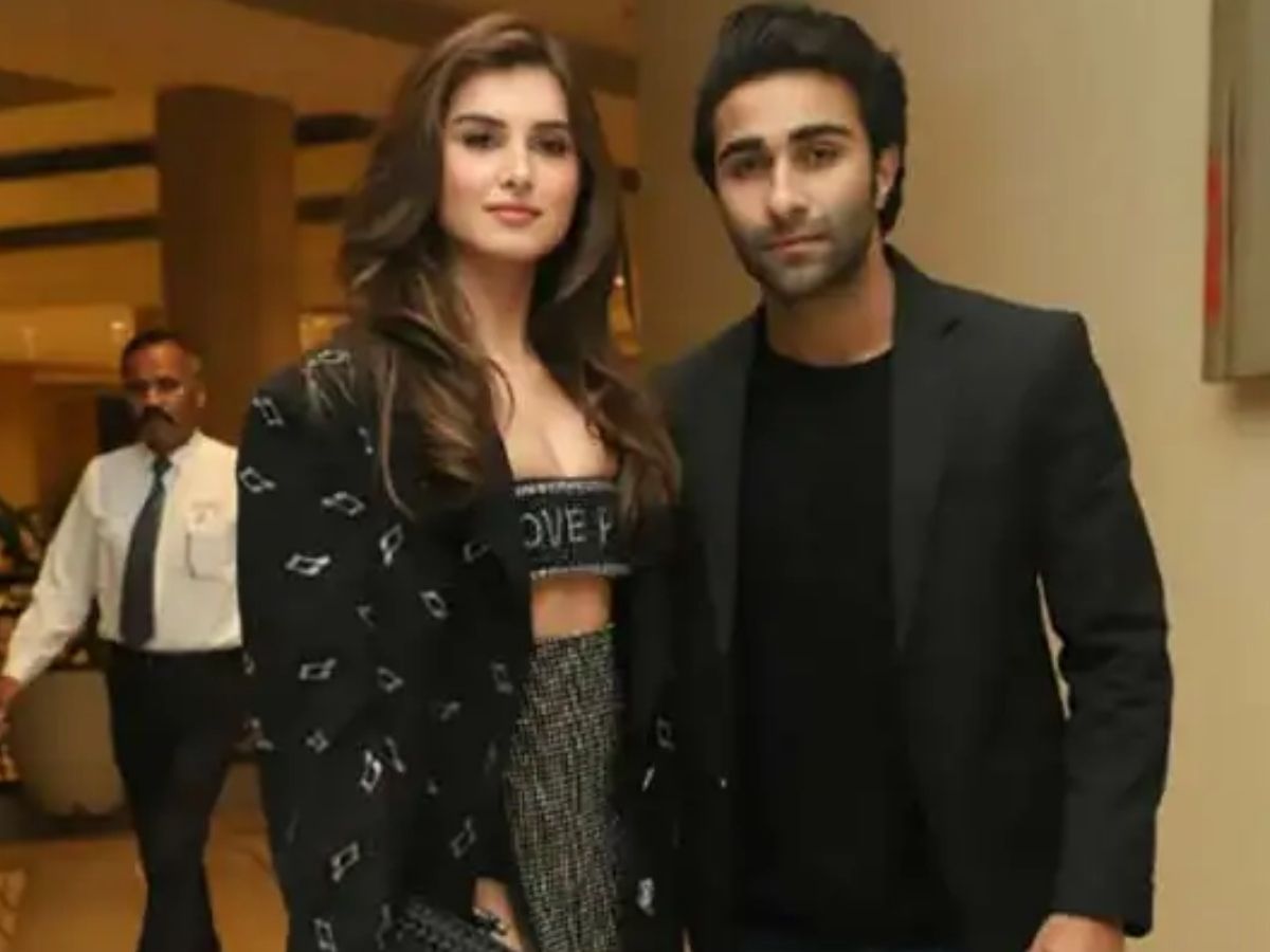 AP Dhillon से पहले Ahaan Panday के साथ भी कर चुकी रोमांस, यहां जानें तारा सुतरिया के 5 बड़े विवाद - Photo Gallery