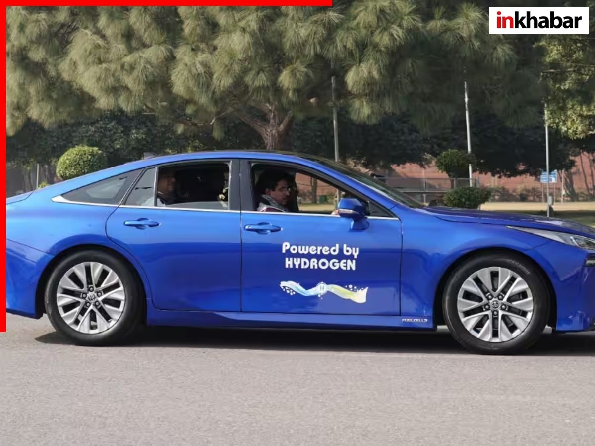 toyota mirai - Photo Gallery