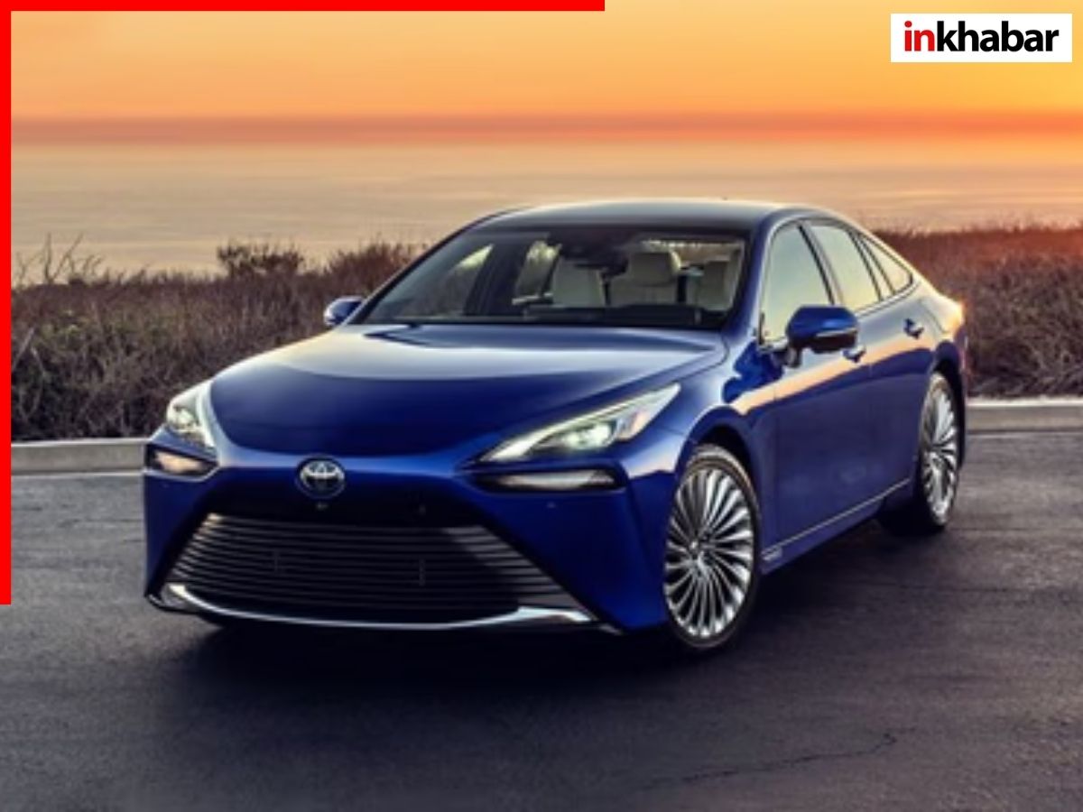 toyota mirai - Photo Gallery