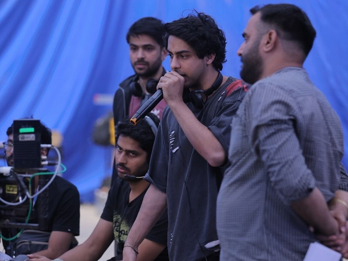 Aryan Khan was a hit - Photo Gallery