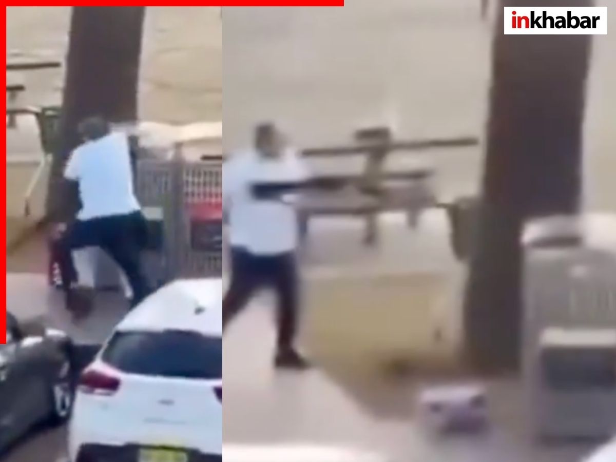 Australia Mass Shooting Video