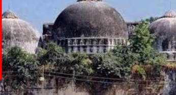 छावनी में तब्दील हुआ UP! आखिर क्यों चप्पे-चप्पे पर सुरक्षाकर्मी तैनात, बाबरी मस्जिद से जुड़ा है मामला