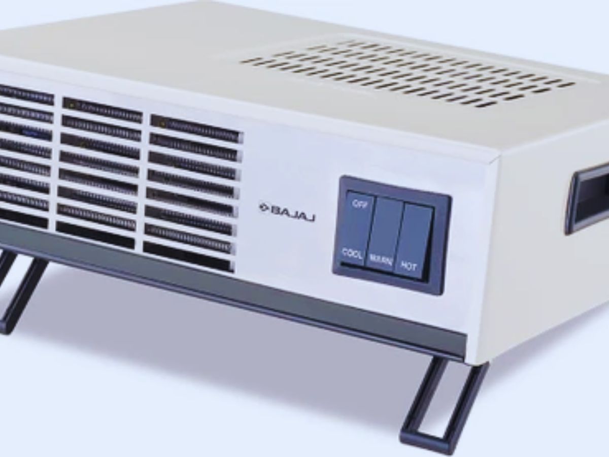 Bajaj Room Heater - Photo Gallery