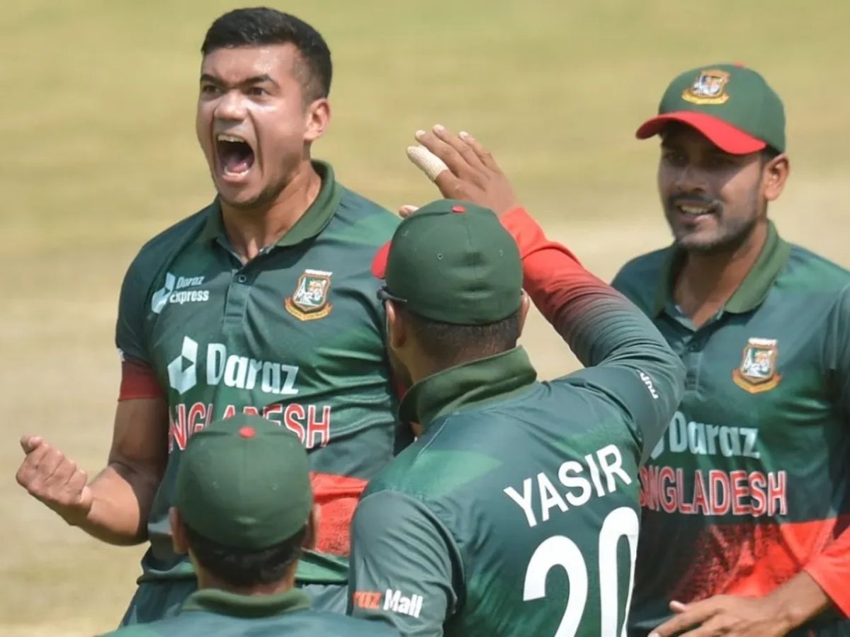 Year Ender 2025: ये तो तबाही थी! भारत की हार से लेकर अफगानिस्तान के ‘धमाके’ तक, देखिए वर्ल्ड क्रिकेट के ये 10  सबसे बड़े उलटफेर? - Photo Gallery