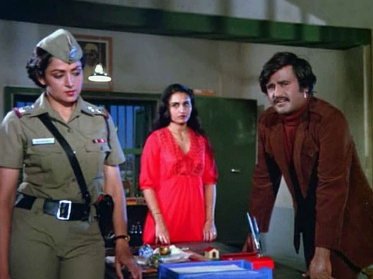 1970 की अधूरी फिल्म, 13 साल बाद निकलीं सुपरहिट सस्पेंस-थ्रिलर; रजनीकांत की चमक गई किस्मत - Photo Gallery