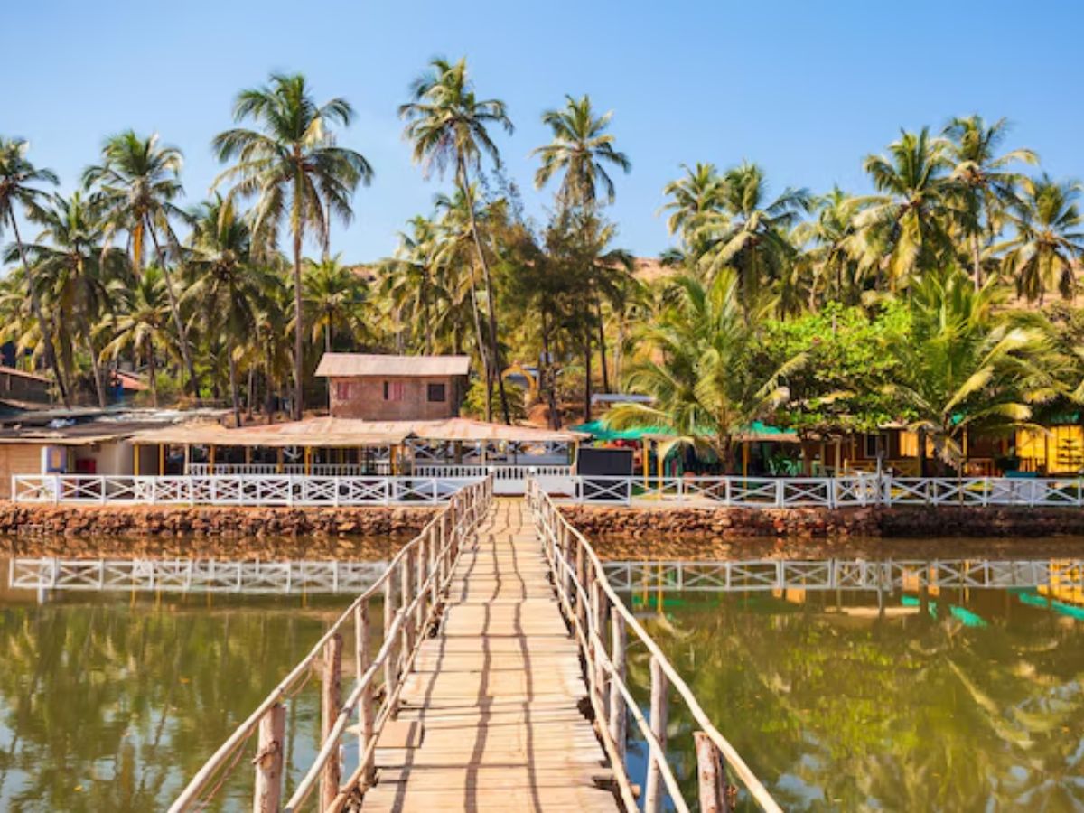 Indian Beaches: भीड़ और शोर से चाहिए कुछ दिन के लिए आजादी? ये भारतीय समुद्र तट देख मिलेगा सुकून - Photo Gallery