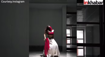 भाभी का ‘फाड़ू’ डांस देख सबके होश उड़े, लोग बोले- “आंखें फटी की फटी रह गईं!