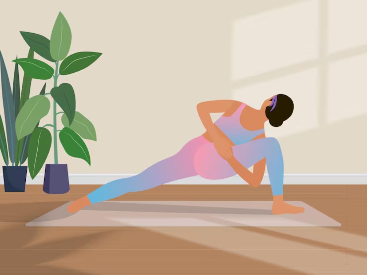 Bhujangasana  4 - Photo Gallery