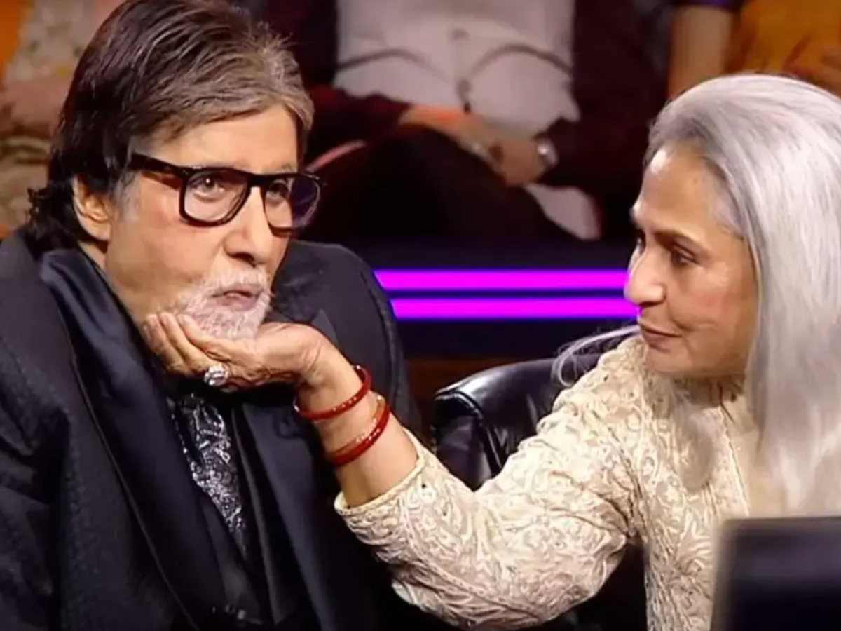 जया बच्चन ने किया खुलासा, क्यों की थी अमिताभ बच्चन से शादी, बोलीं-वो नहीं बोलते…