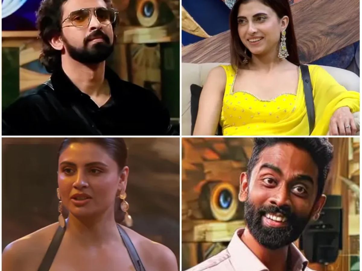 Bigg Boss 19: बीच हफ्ते इस कंटेस्टेंट का कट सकता है पत्ता! टॉप 5 में गौरव खन्ना समेत ये बनाएंगे जगह - Photo Gallery