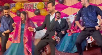 Bride Groom and Friend Dance: दोस्त की शादी में दिल खोल कर नाचा शख्स, दूल्हा भी हुआ आउट ऑफ कंट्रोल, Video वायरल