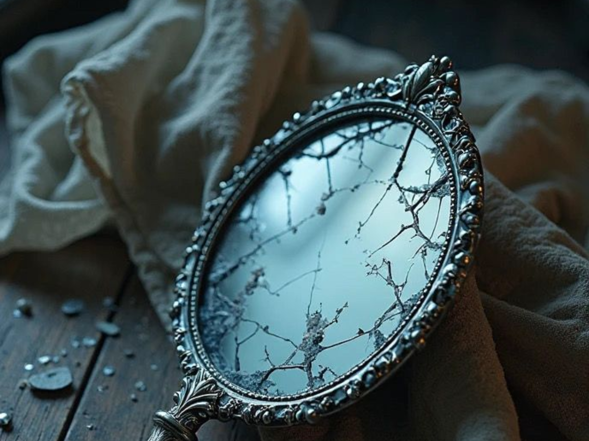broken mirror - Photo Gallery