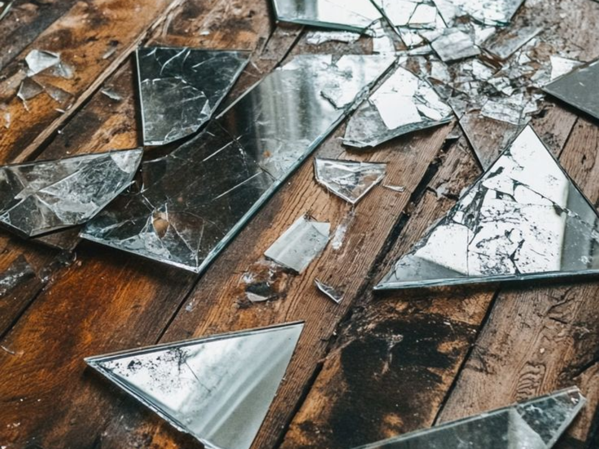 broken mirrors - Photo Gallery