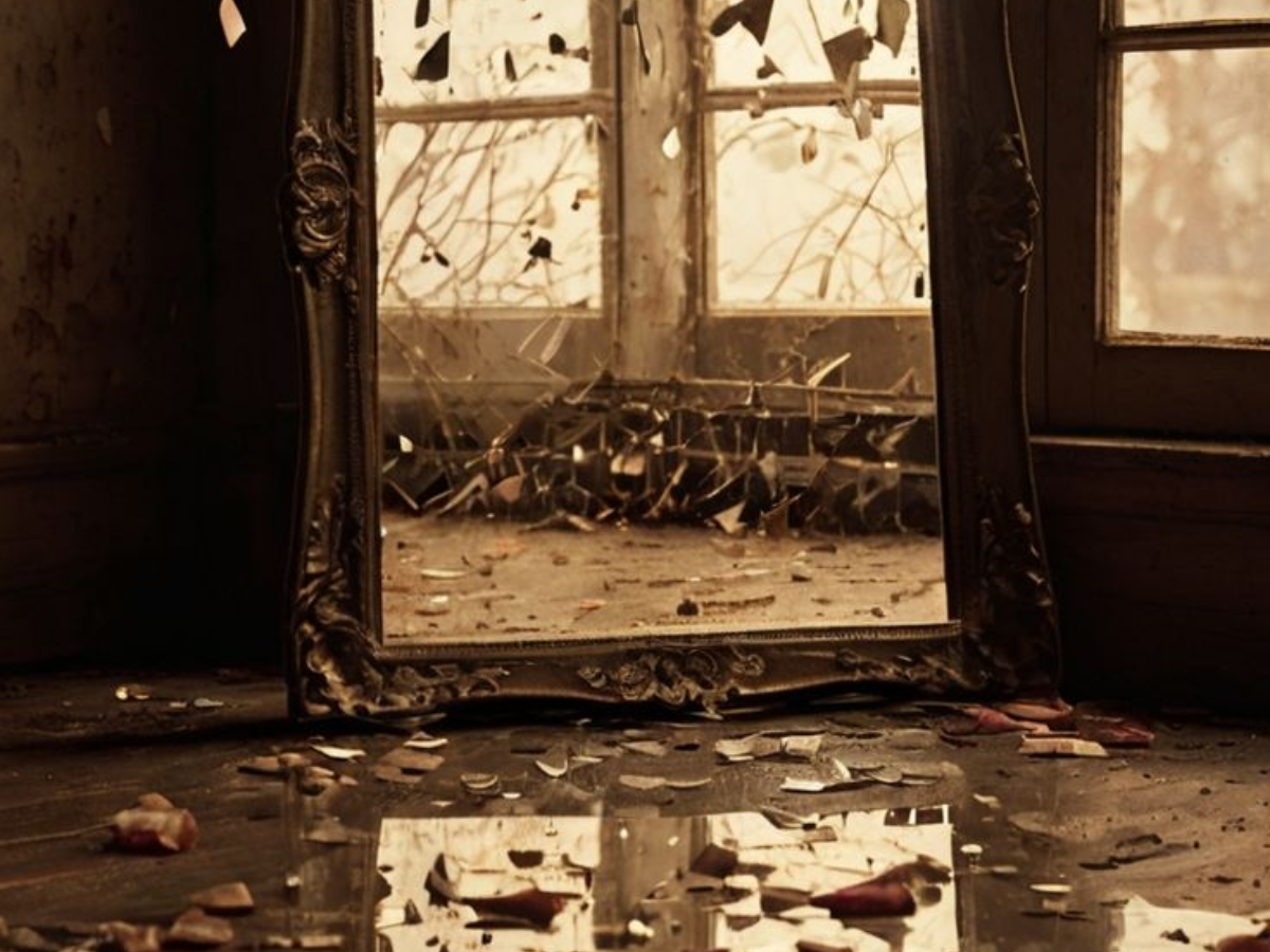 broken mirrorss - Photo Gallery