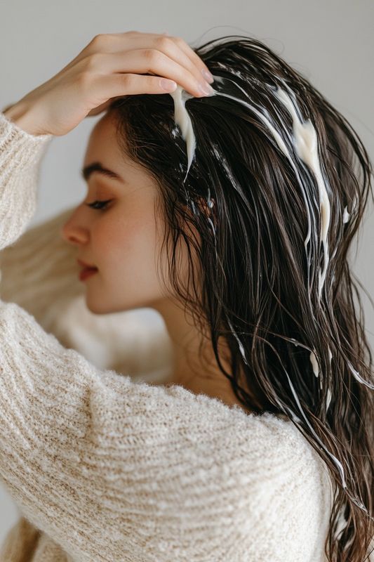 Home remedies for Dandruff:  सर्दियों में बालों में डैंड्रफ कर रही है परेशान, तो अपनाएं यह आसान घरेलू उपाय - Photo Gallery